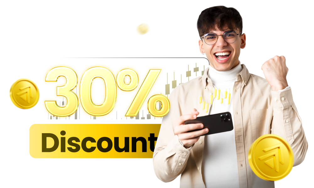 30% Off Banner